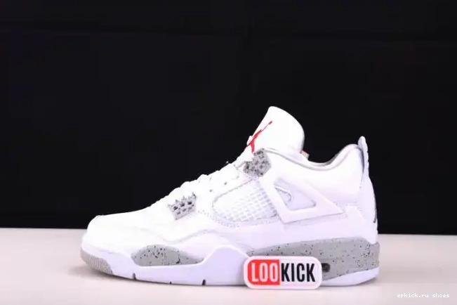 Rep 4 Jordan Oreo White Retro (2021) CT8527-100 0613